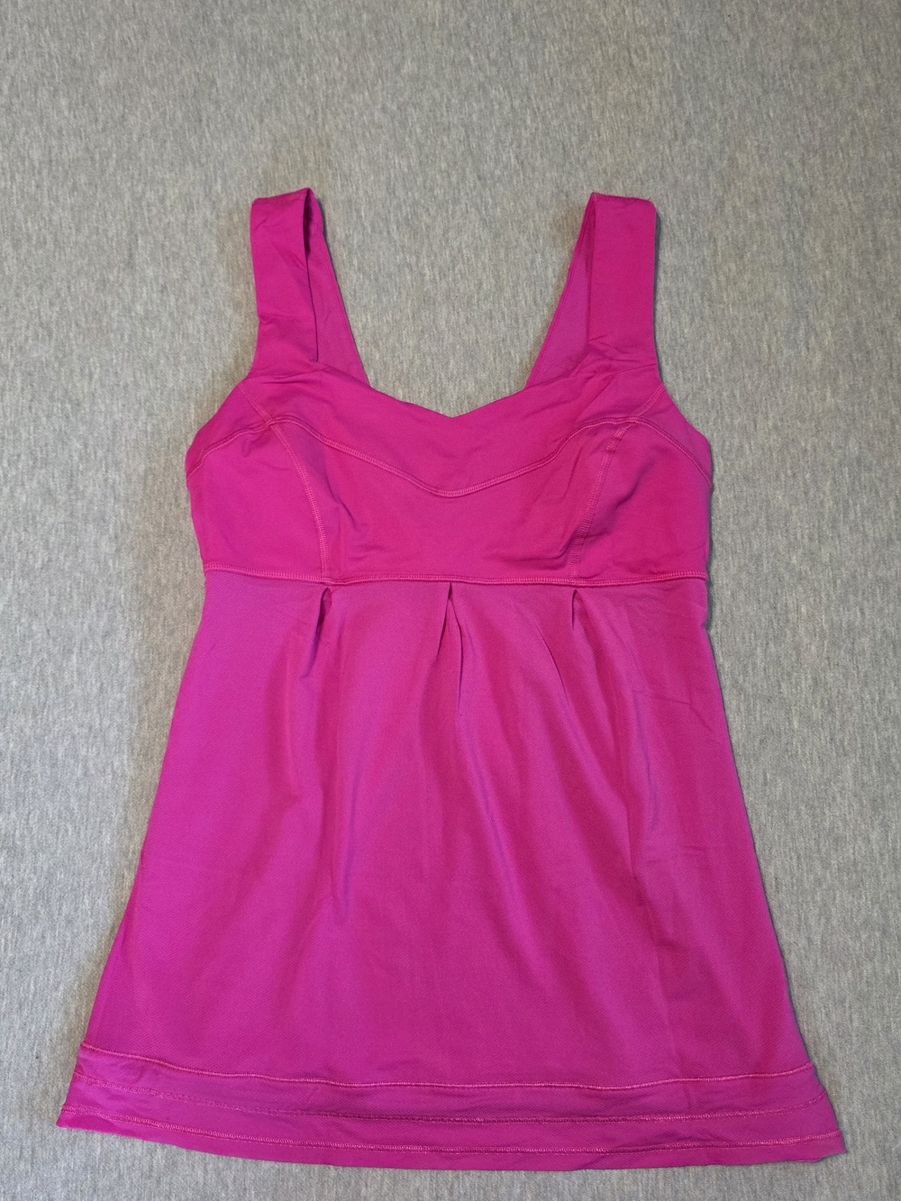 lululemon athletica Hot Pink Active Top